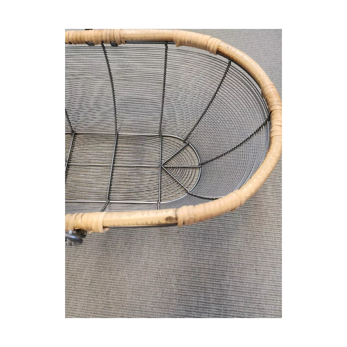 Panier métal 50x31