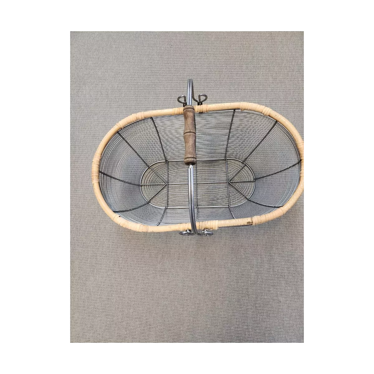 Panier métal 50x31