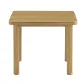 Table Zante Carré Arena 90x90