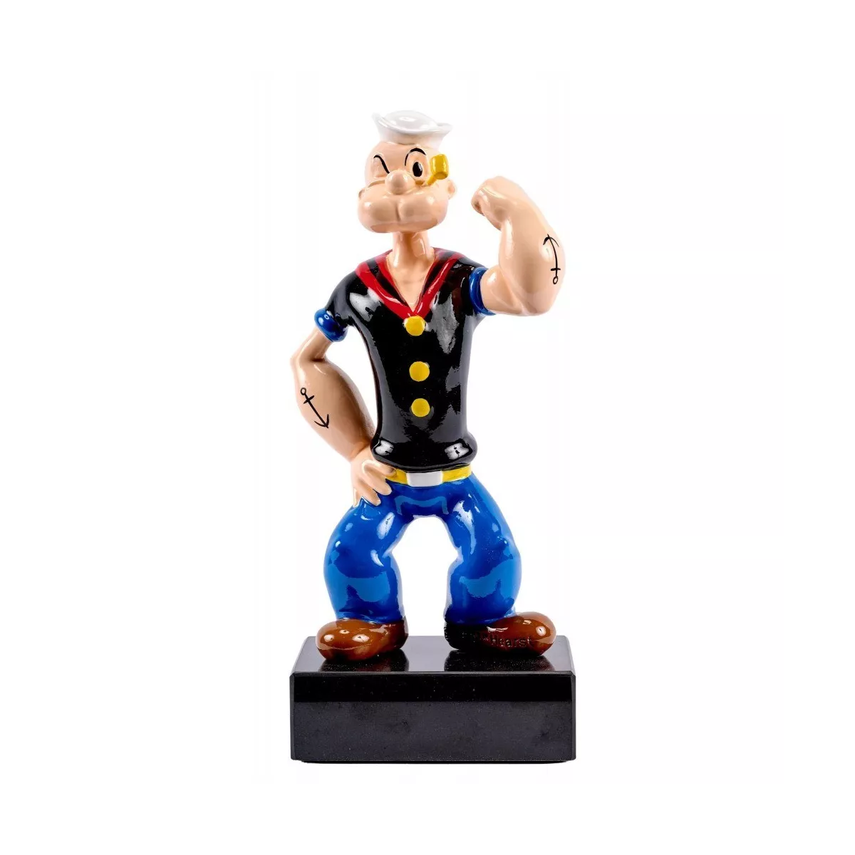 Statue Popeye L'Original h30