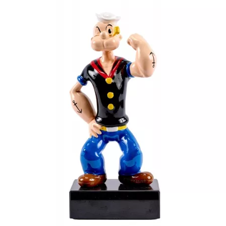 Statue Popeye L'Original h30
