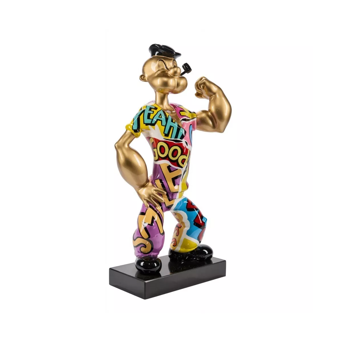 Statue Popeye L'Original Pop h60