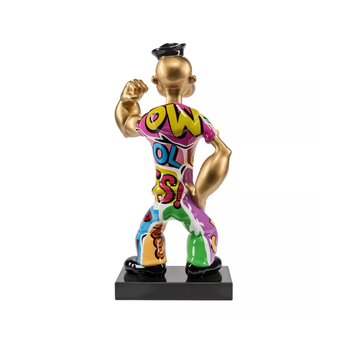 Statue Popeye L'Original Pop h60