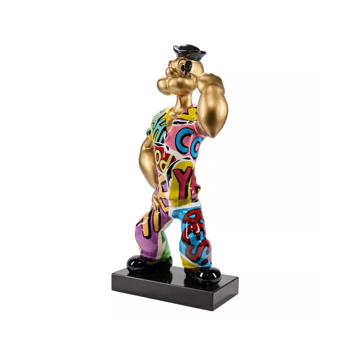 Statue Popeye L'Original Pop h60