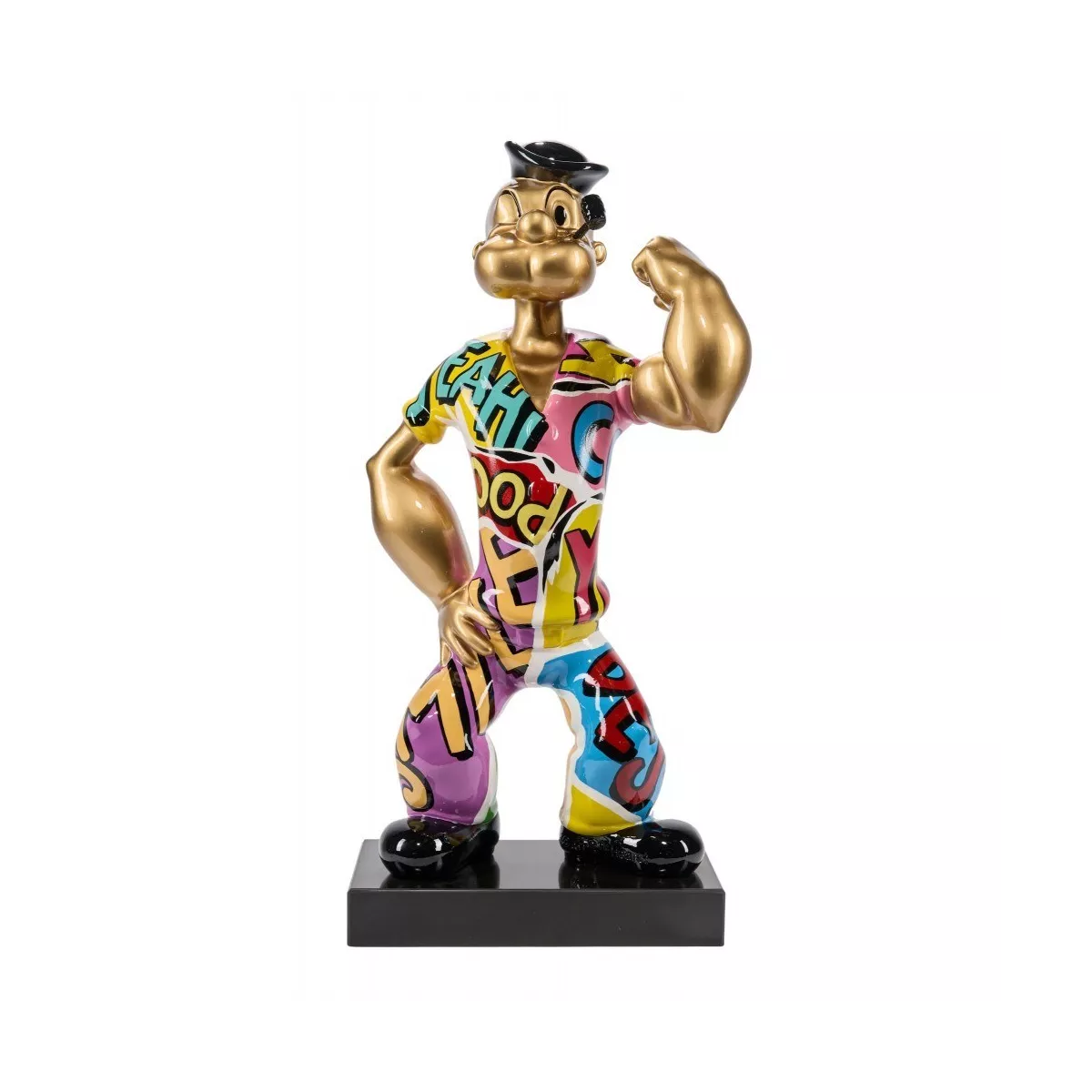 Statue Popeye L'Original Pop h60