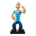 Statue Popeye L'Original Marinière h60