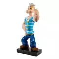 Statue Popeye L'Original Marinière h60