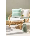 Fauteuil Elbe Rotin Naturel 98x98