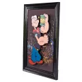 Tableau Popeye Spinach 60x80