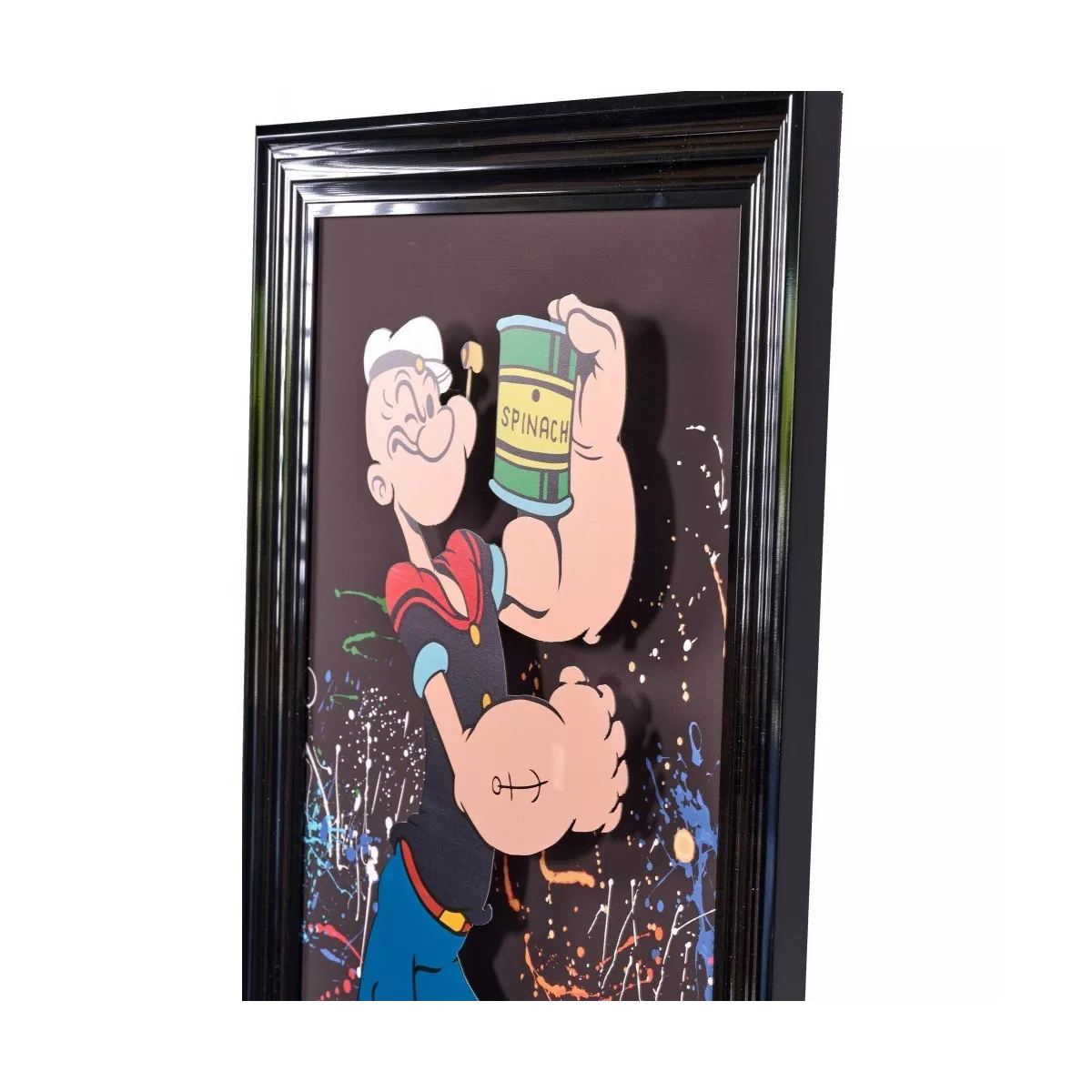 Tableau Popeye Spinach 60x80