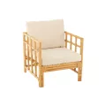 Fauteuil Vicky Rotin Naturel 67x73