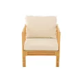 Fauteuil Vicky Rotin Naturel 67x73
