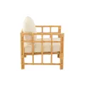 Fauteuil Vicky Rotin Naturel 67x73