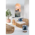 Fauteuil Fionie Rotin Naturel 79x84