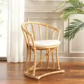 Chaise Heidi Rotin Naturel