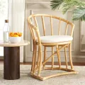 Chaise Heidi Rotin Naturel