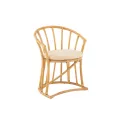 Chaise Heidi Rotin Naturel