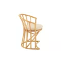 Chaise Heidi Rotin Naturel