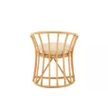 Chaise Heidi Rotin Naturel