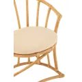 Chaise Heidi Rotin Naturel