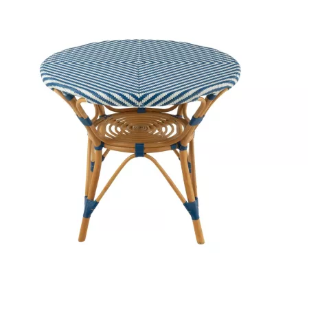 Table Bistrot Rotin Jili 