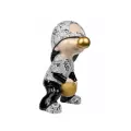 Statue Basketteur Street H.63cm