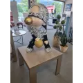 Statue Basketteur Street H.63cm