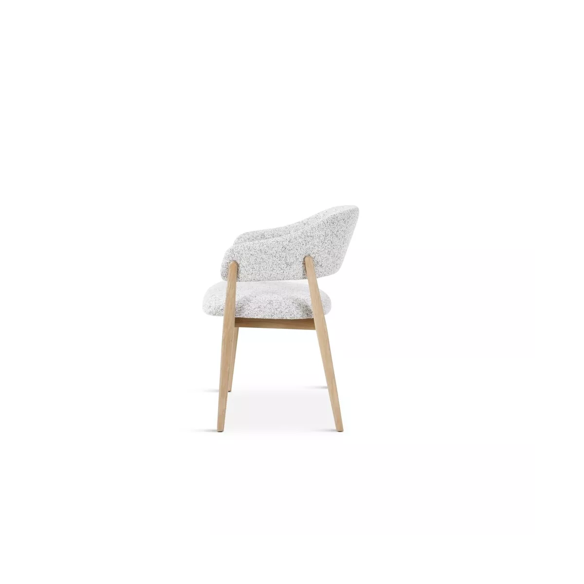Chaise Conor Naturel