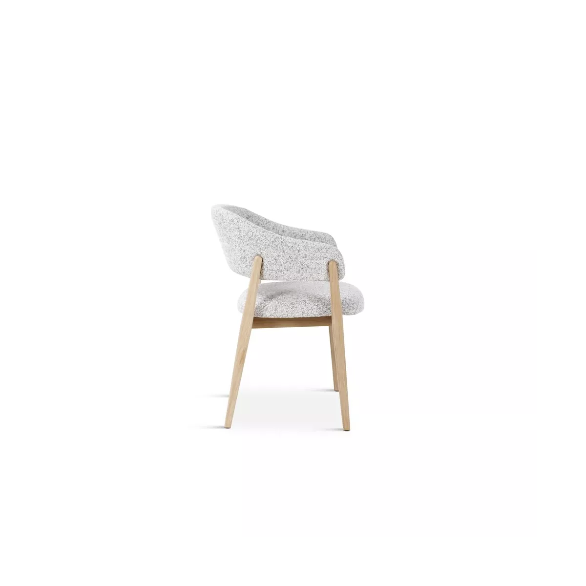 Chaise Conor Naturel
