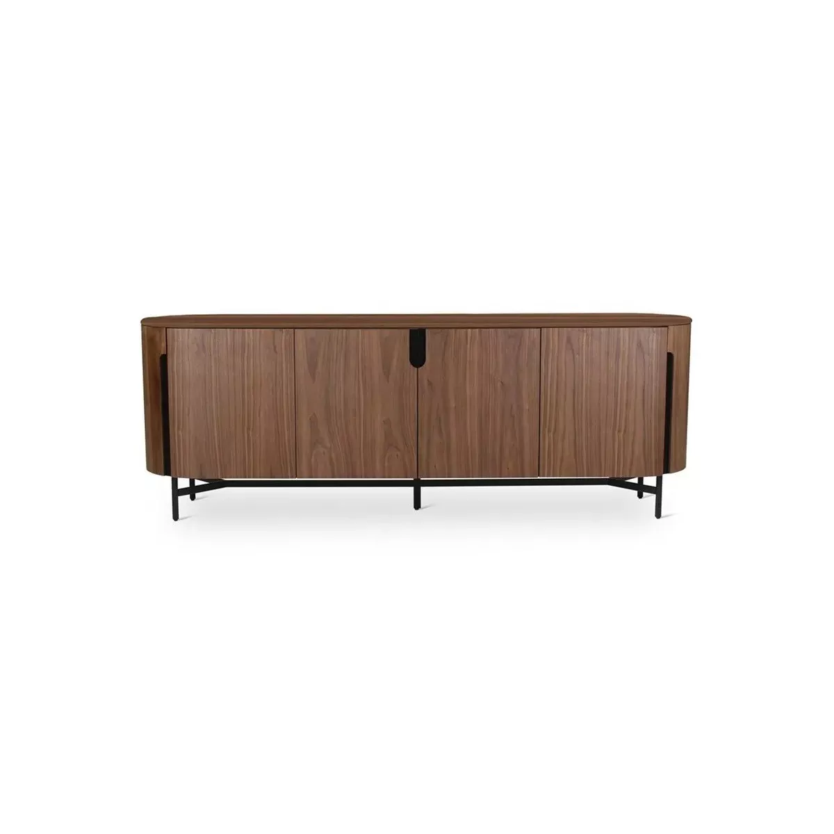 Bahut  Amandine Noyer 220cm