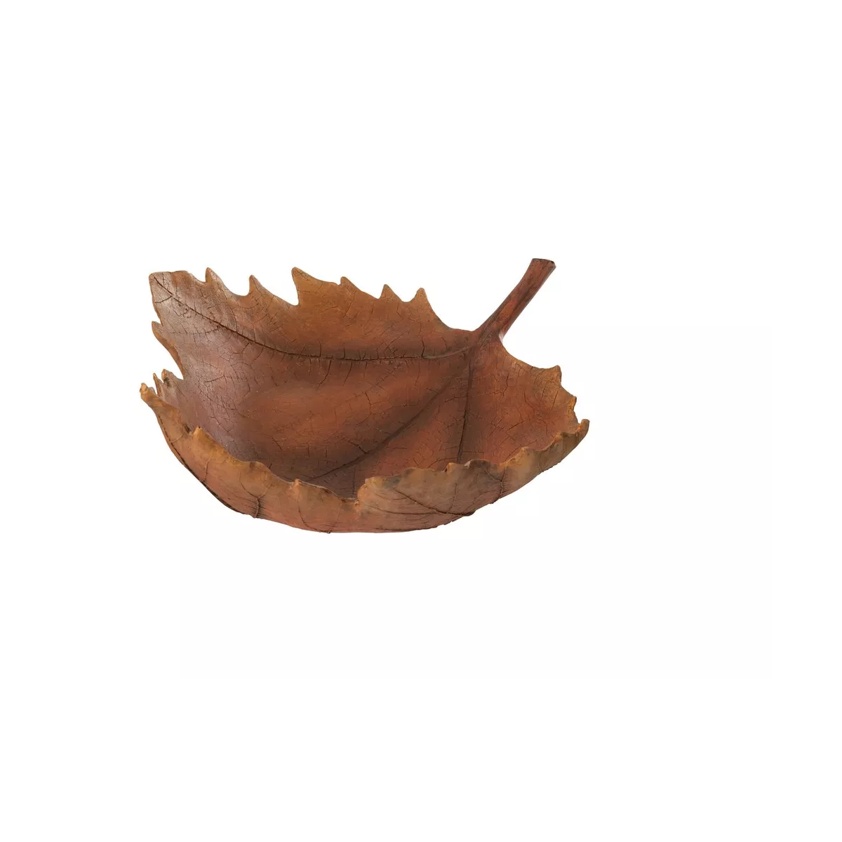 Coupe Feuille d'Automne 41x36