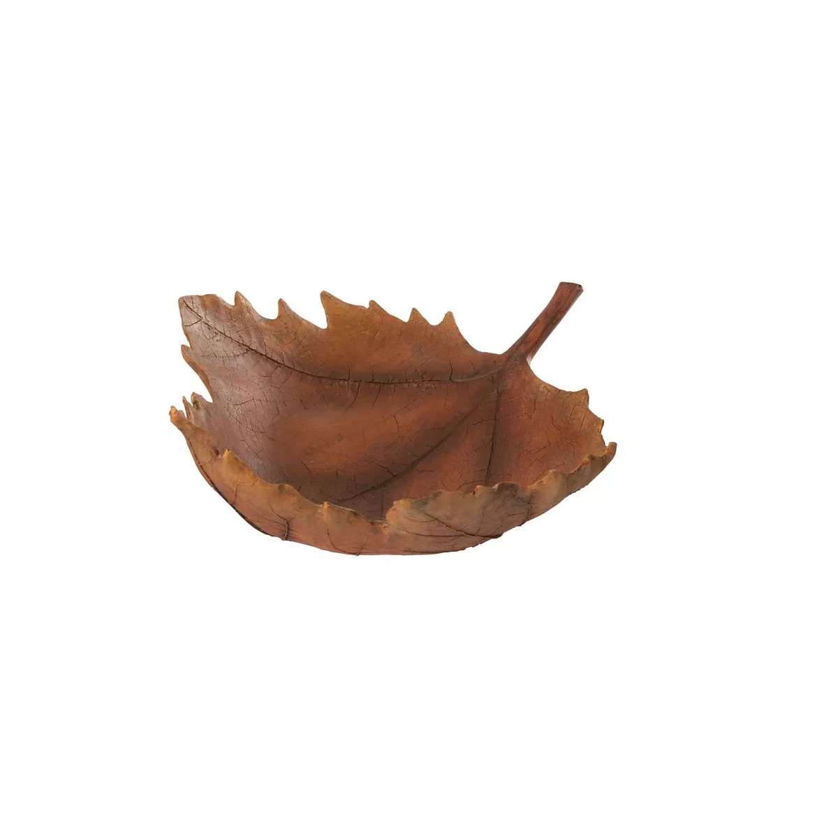 Coupe Feuille d'Automne 41x36