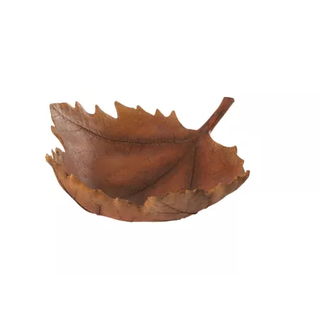 Coupe Feuille d'Automne 41x36