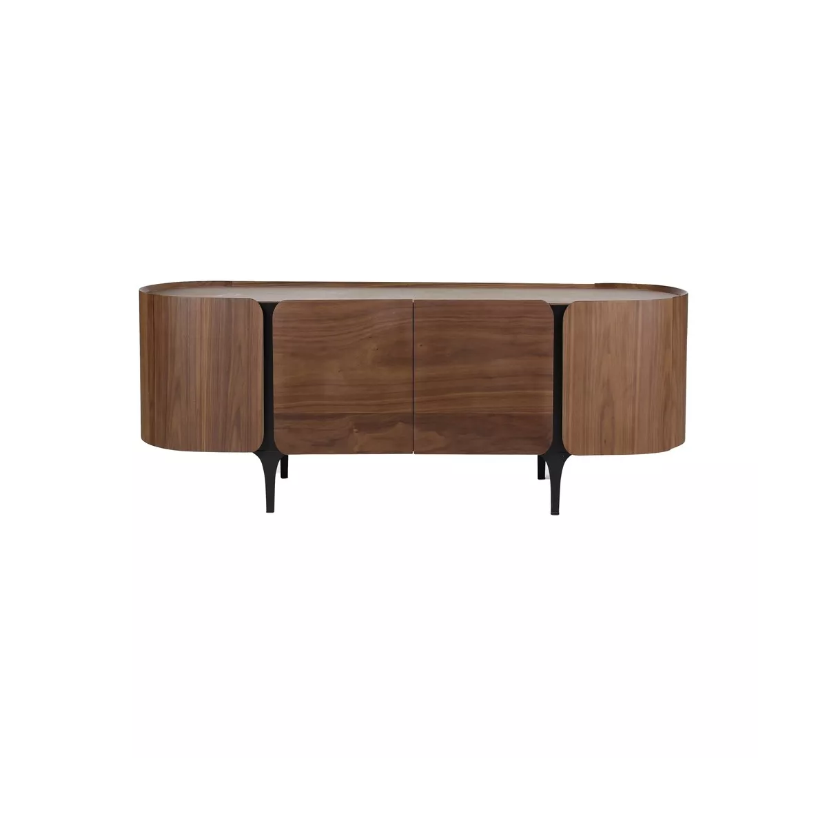Bahut Esmay Noyer 200cm