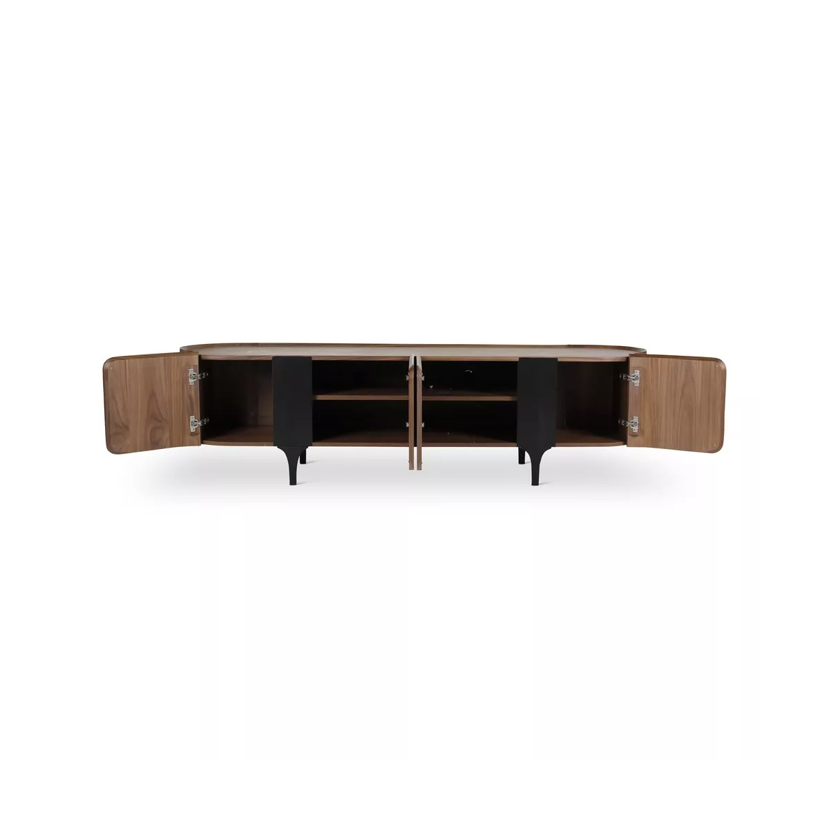 Bahut Esmay Noyer 200cm