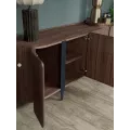 Bahut Esmay Noyer 200cm