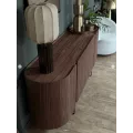 Bahut Esmay Noyer 200cm