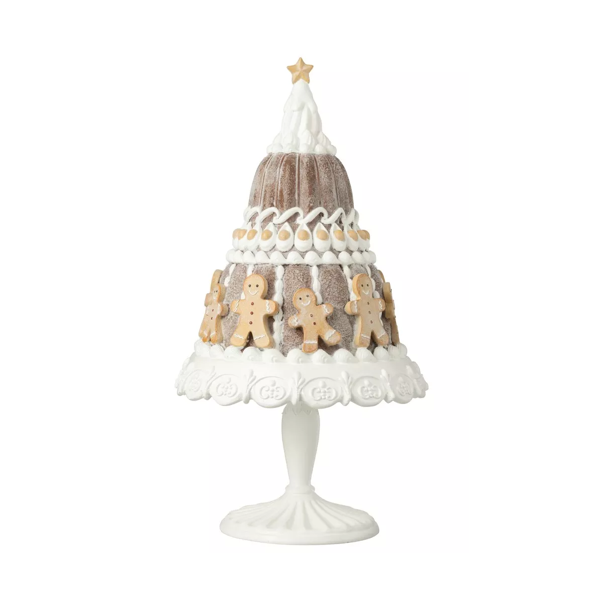 Décoration Gateau Pain d'Epice