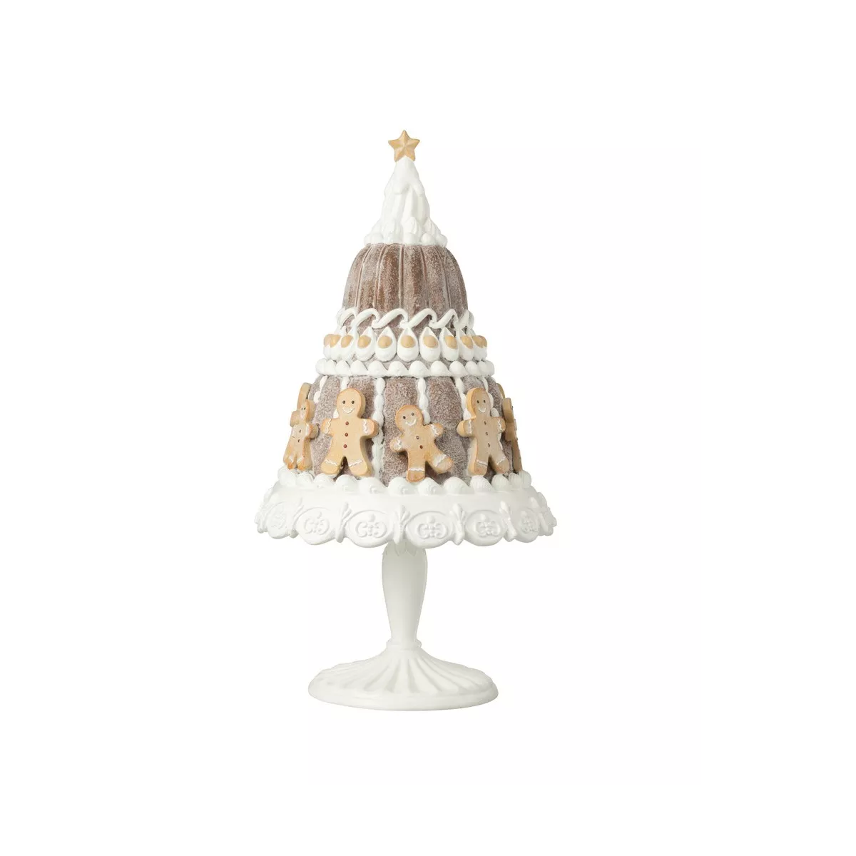 Décoration Gateau Pain d'Epice