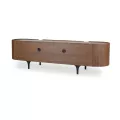 Meuble TV Esmay Noyer 200cm
