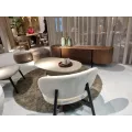 Meuble TV Esmay Noyer 200cm