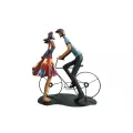 Couple  Métal Vélo Pigment