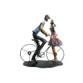 Couple  Métal Vélo Pigment
