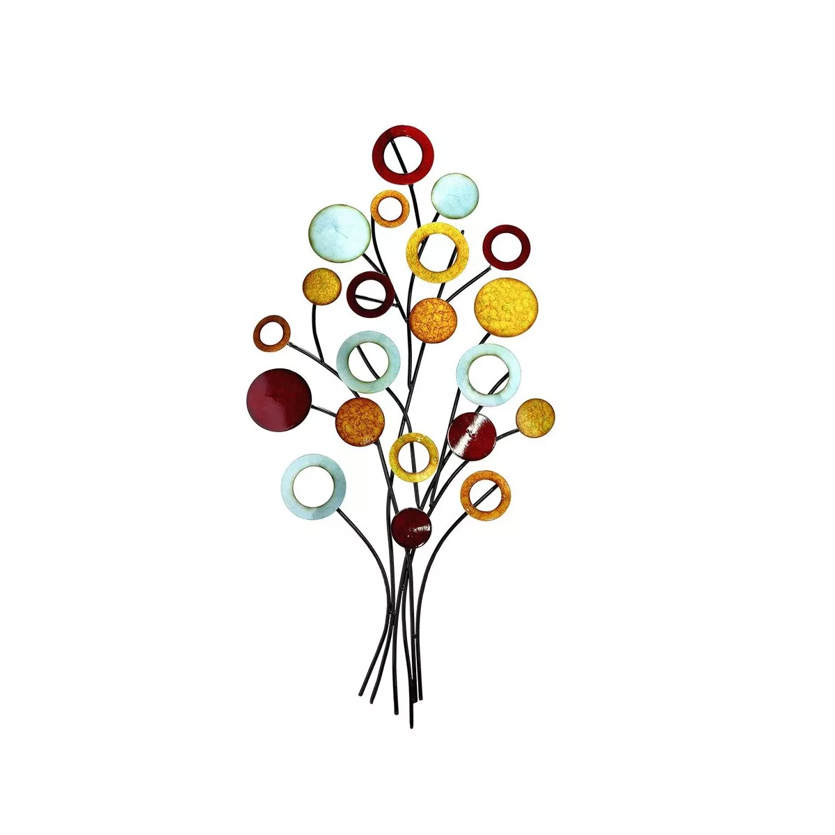 Décoration Murale Arbre 51x97 Zoé