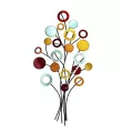 Décoration Murale Arbre 51x97 Zoé