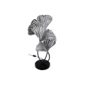 Lampe Feuille Ginko h.75cm