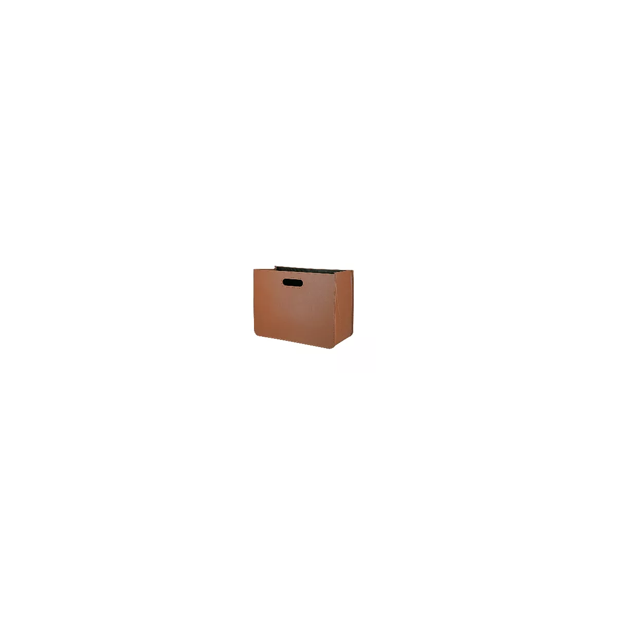 Porte Revues Marron Clair
