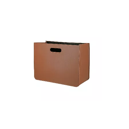 Porte Revues Marron Clair