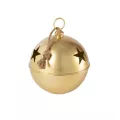 Déco Boule de Noël Dorée 30x30