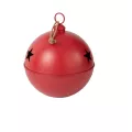 Déco Boule Noël Rouge 51x51